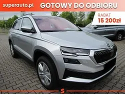 Srebrny Nowe 2025 Skoda Karoq SUV | 144 100 zł (Uczciwa cena)