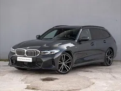 Dravit grey metallic metalizowany Używany 2022 BMW 320 Shadowline Kombi | 169 900 zł (Drogi)