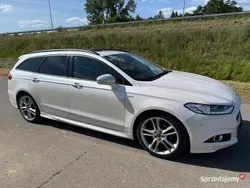 Używany 2016 Ford Mondeo | 50 900 zł (Uczciwa cena)