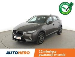 Brązowy Używany 2016 Mazda CX-3 SUV | 57 600 zł (Dobra cena)