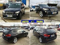 Czarny (metalik) Używany 2011 BMW X1 SUV | 69 999 zł