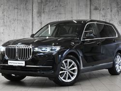 Black sapphire metallic metalizowany Używany 2021 BMW X7 Comfort Edition SUV | 256 900 zł (Dobra cena)