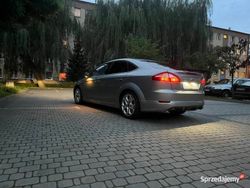 Srebrny Używany 2009 Ford Mondeo Titanium S Hatchback | 26 400 zł (Dość drogi)