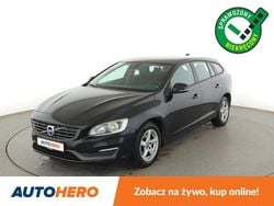 Czarny Używany 2015 Volvo V60 Kombi | 37 000 zł (Super Cena)