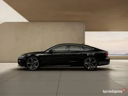 Czarny Nowe 2025 Audi A7 Sportback Design Hatchback | 223 500 zł