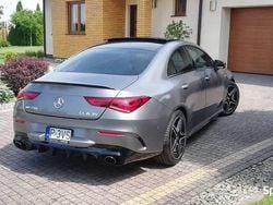 Używany 2021 Mercedes CLA35 AMG AMG | 161 900 zł
