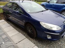 Niebieski Używany 2004 Peugeot 407 Sedan/Limuzyna | 5000 zł (Uczciwa cena)
