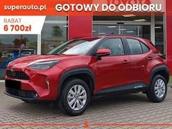 Czerwony Nowe 2025 Toyota Yaris Hybrid Comfort SUV | 113 100 zł (Uczciwa cena)