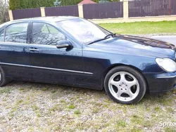 Grafitowy Używany 1998 Mercedes 220 Sedan/Limuzyna | 18 900 zł