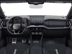 Czerń magic metalizowany Nowe 2026 Skoda Kodiaq SportLine SUV | 240 400 zł (Uczciwa cena)