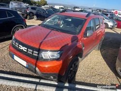 Pomarańczowy Używany 2022 Dacia Duster Journey SUV | 39 500 zł