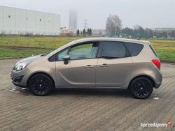 Używany 2010 Opel Meriva Minivan | 15 400 zł (Dość drogi)