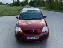 Czerwony Używany 2003 Citroën C3 Hatchback | 2900 zł (Dobra cena)