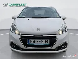 Biały Używany 2019 Peugeot 208 Active Hatchback | 33 000 zł (Dobra cena)
