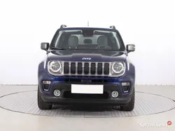 Niebieski Używany 2021 Jeep Renegade SUV | 88 499 zł