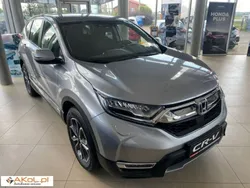 Biały Używany 2021 Honda CR-V SUV | 132 200 zł (Uczciwa cena)