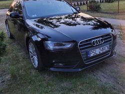 Używany 2012 Audi A4 | 38 000 zł (Dość drogi)