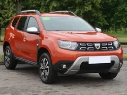 Pomarańczowy Używany 2021 Dacia Duster SUV | 57 999 zł (Uczciwa cena)