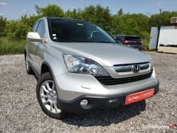 Złoty Używany 2007 Honda CR-V SUV | 33 900 zł (Dość drogi)