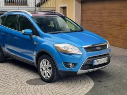 Niebieski (metalik) Używany 2009 Ford Kuga SUV | 25 900 zł (Uczciwa cena)