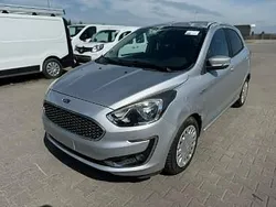 Srebrny Używany 2019 Ford Ka Plus Hatchback | 10 900 zł