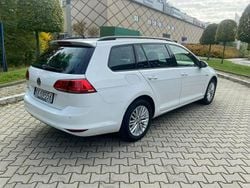 Biały Używany 2014 VW Golf VII Kombi | 31 900 zł (Dobra cena)