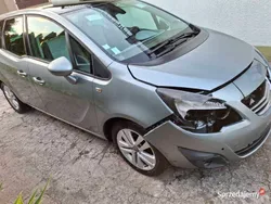 Używany 2010 Opel Meriva Minivan | 5000 zł (Super Cena)