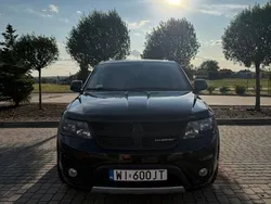 Czarny Używany 2014 Dodge Journey SUV | 55 000 zł (Dość drogi)