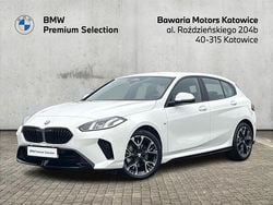Biel alpejska Używany 2024 BMW 118 Shadowline Hatchback | 149 900 zł