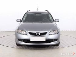 Srebrny Używany 2005 Mazda 6 Kombi | 6999 zł (Dość drogi)