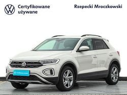 Używany 2024 VW T-Roc SUV | 103 800 zł