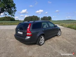 Szary Używany 2006 Volvo V50 Kombi | 9500 zł (Uczciwa cena)