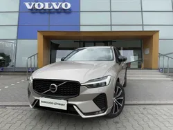 Szary Używany 2025 Volvo XC60 SUV | 237 900 zł (Drogi)