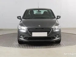Szary Używany 2016 Peugeot 301 Sedan/Limuzyna | 22 499 zł