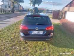 Granatowy Używany 2016 VW Golf VII Kombi | 39 900 zł (Dość drogi)