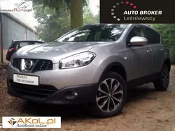 Inny Używany 2013 Nissan Qashqai +2 SUV | 62 900 zł