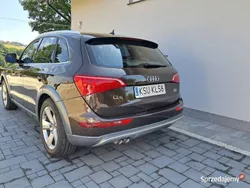 Używany 2012 Audi Q5 SUV | 57 900 zł (Uczciwa cena)