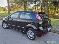 Brązowy Używany 2010 Fiat Punto Evo Hatchback | 15 900 zł (Uczciwa cena)