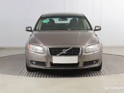 Beżowy Używany 2008 Volvo S80 Sedan/Limuzyna | 20 999 zł