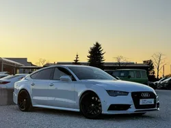 Biały Używany 2017 Audi S7 Hatchback | 139 900 zł