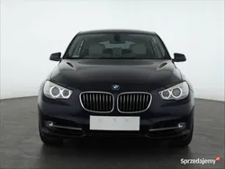 Niebieski Używany 2010 BMW 530 Gran Turismo Sedan/Limuzyna | 44 999 zł