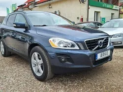 Granatowy Używany 2009 Volvo XC60 SUV | 38 900 zł