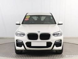 Biały Używany 2018 BMW X3 SUV | 106 999 zł (Dość drogi)