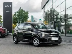 Czarny (metalik) Nowe 2024 Kia Picanto 2 Hatchback | 72 700 zł (Dość drogi)