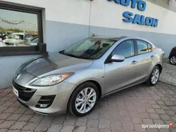 Szary (metalik) Używany 2012 Mazda 3 Sedan/Limuzyna | 18 800 zł