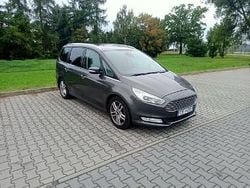 Czarny Używany 2018 Ford Galaxy Titanium Minivan | 79 900 zł (Drogi)