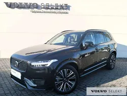 Czarny Używany 2024 Volvo XC90 SUV | 299 900 zł (Dość drogi)