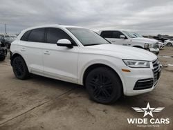 Biały (metalik) Używany 2018 Audi Q5 SUV | 67 300 zł