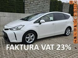 Biały Używany 2019 Toyota Prius+ Plus Minivan | 34 444 zł