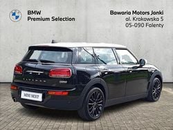 Midnight black metalizowany Używany 2022 Mini Cooper Clubman Kombi | 96 900 zł (Uczciwa cena)